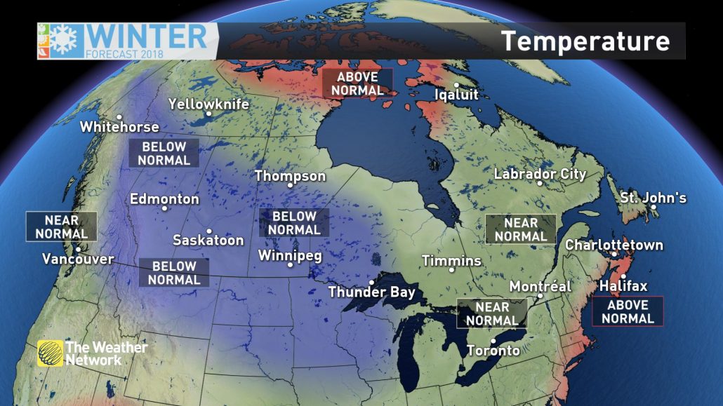 Wild winter? La Niña signals long, stormy season full of highs and lows ...